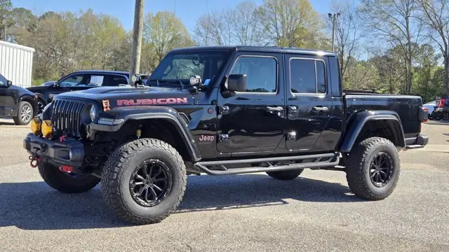 Preowned 2021 Jeep Gladiator Rubicon for Sale
