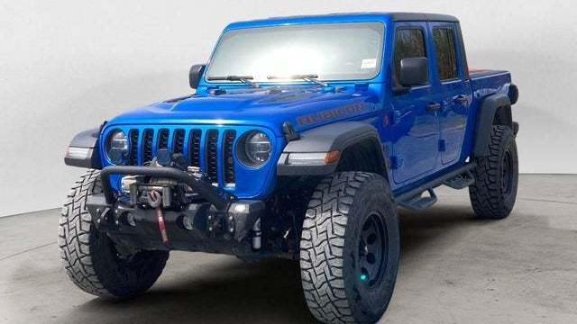 Preowned 2021 Jeep Gladiator Rubicon for Sale