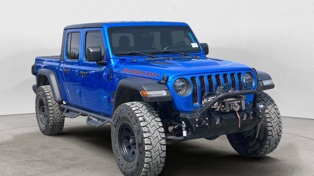 2021 Jeep Gladiator Rubicon