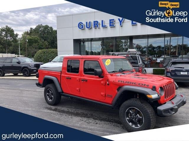2022 Jeep Gladiator - $34,597