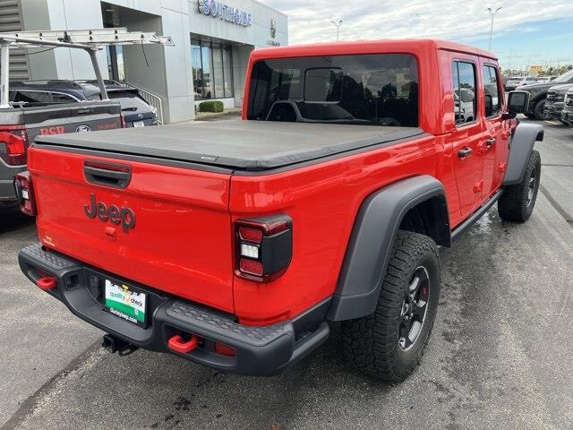 2022 Jeep Gladiator - $34,597