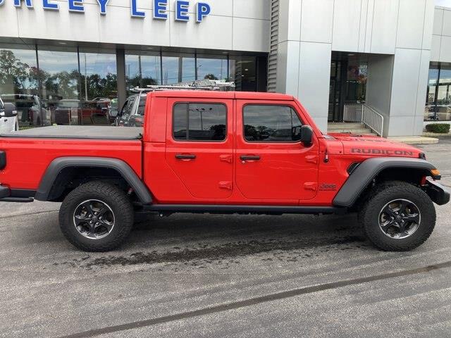 2022 Jeep Gladiator - $34,597