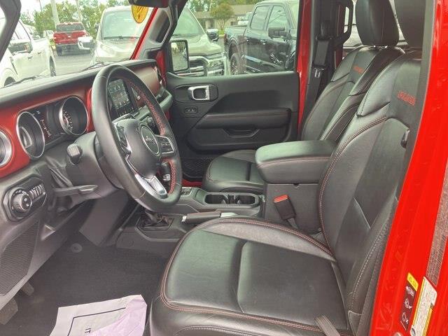 2022 Jeep Gladiator - $34,597