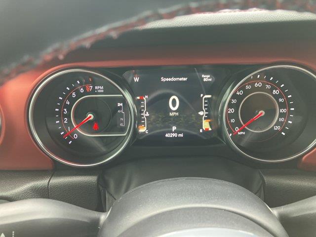 2022 Jeep Gladiator - $34,597