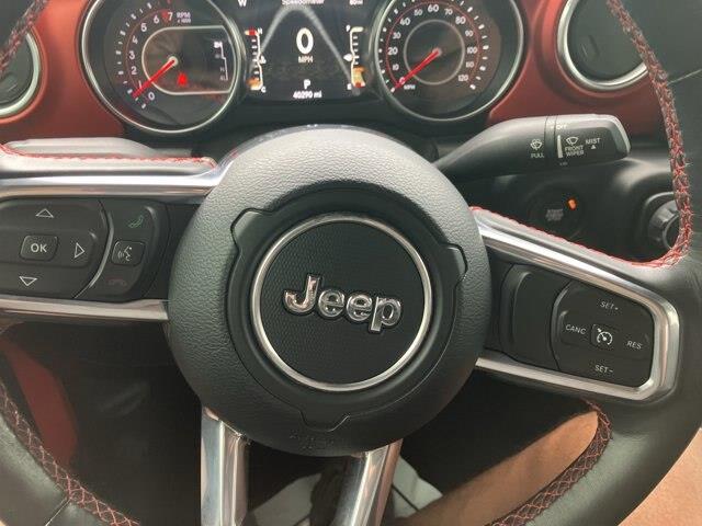 2022 Jeep Gladiator - $34,597