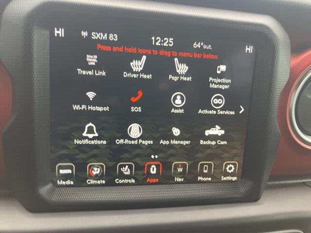 2022 Jeep Gladiator - $34,597
