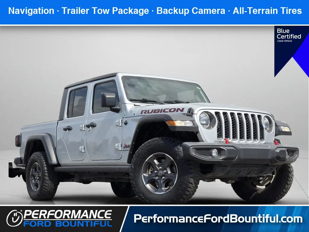 2022 Jeep Gladiator