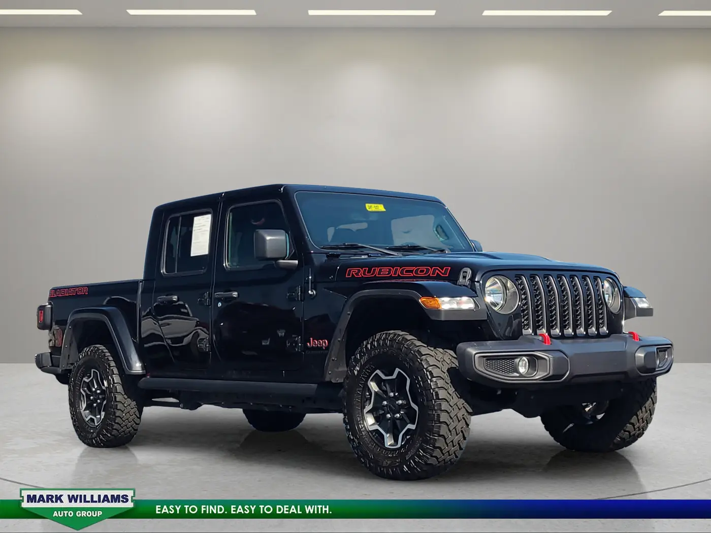 2022 Jeep Gladiator