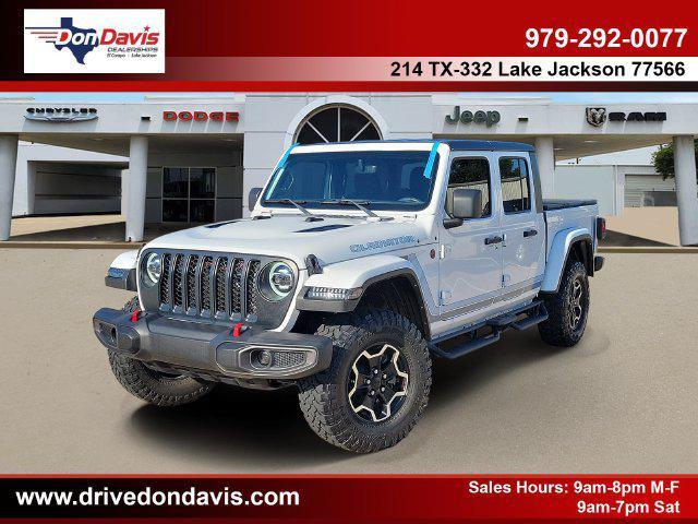2022 Jeep Gladiator