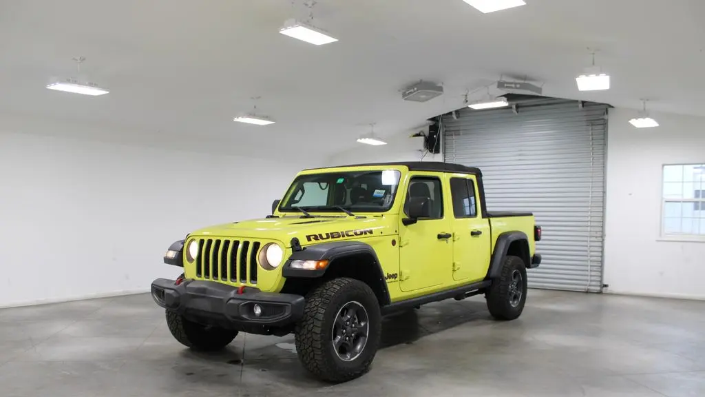 2023 Jeep Gladiator Rubicon