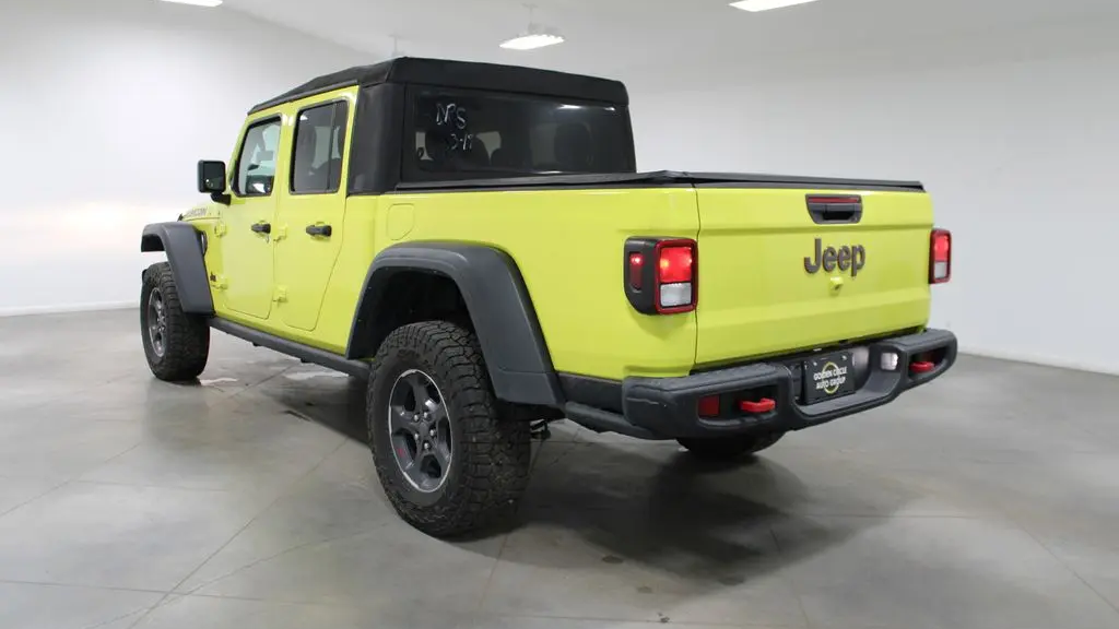 2023 Jeep Gladiator Rubicon