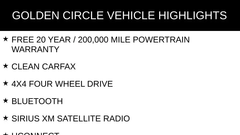 2023 Jeep Gladiator Rubicon