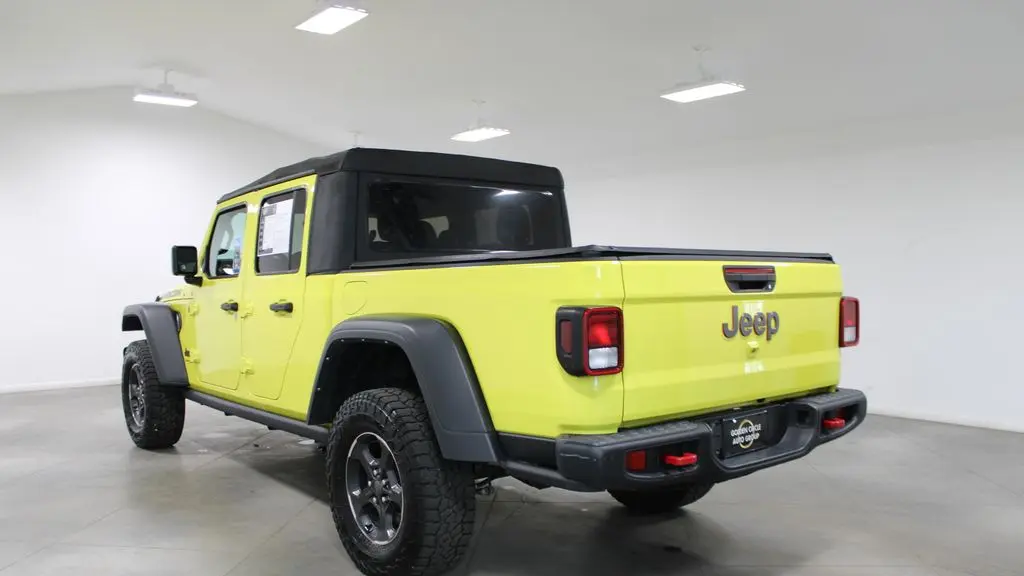 2023 Jeep Gladiator Rubicon