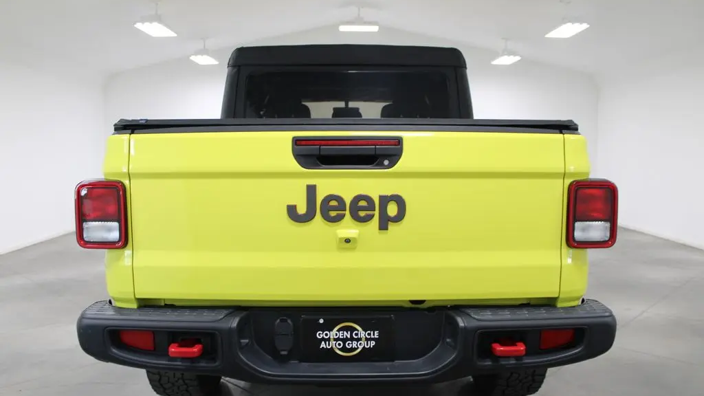 2023 Jeep Gladiator Rubicon