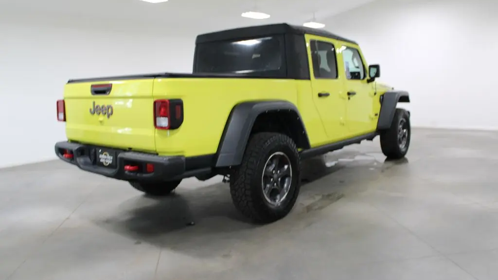 2023 Jeep Gladiator Rubicon