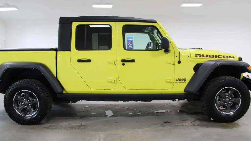 2023 Jeep Gladiator Rubicon