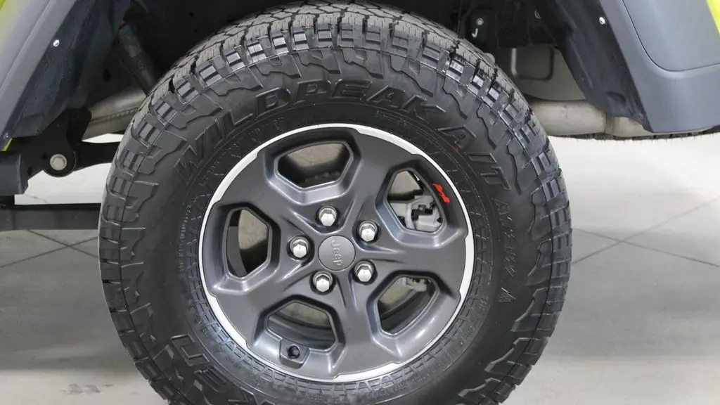 2023 Jeep Gladiator Rubicon