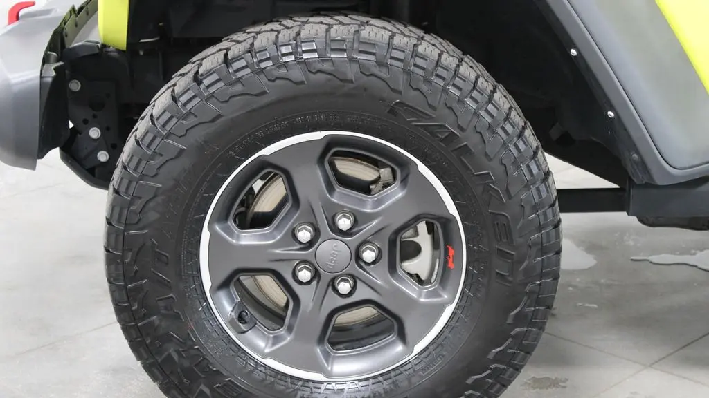 2023 Jeep Gladiator Rubicon