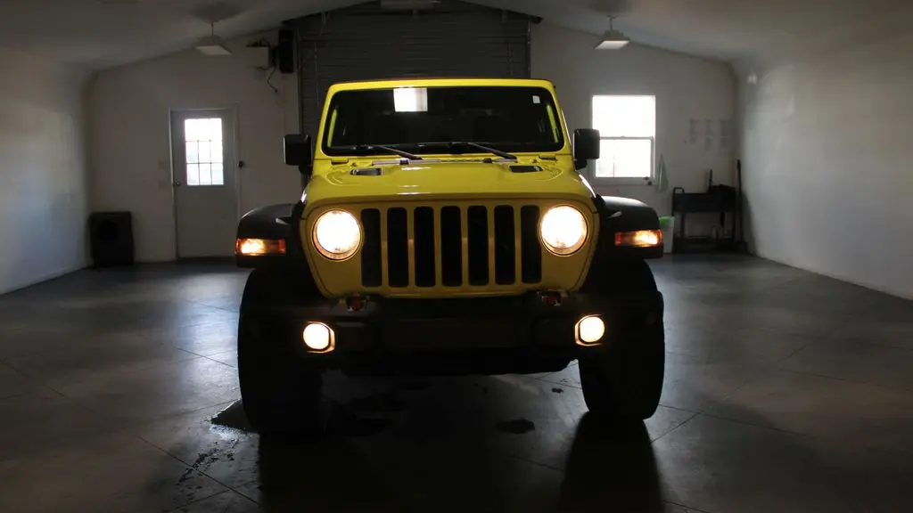2023 Jeep Gladiator Rubicon