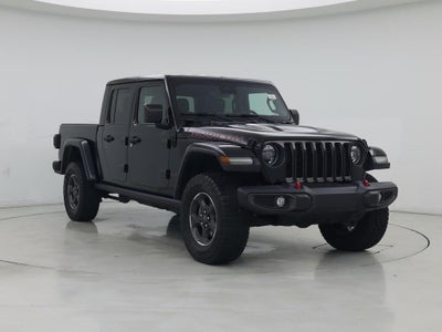 2023 Jeep Gladiator 4X4 Rubicon 4DR Crew Cab 5.0 FT. SB
