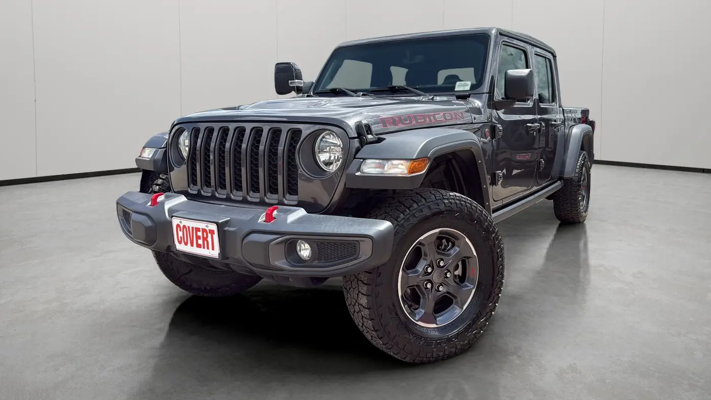 Preowned 2023 Jeep Gladiator Rubicon for Sale