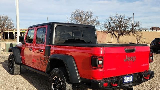 2024 Jeep Gladiator Rubicon
