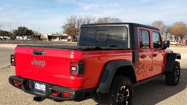 2024 Jeep Gladiator Rubicon