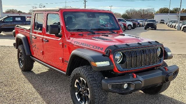 2024 Jeep Gladiator Rubicon