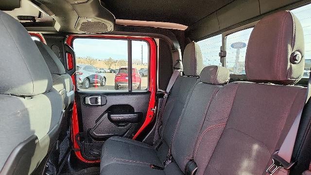2024 Jeep Gladiator Rubicon