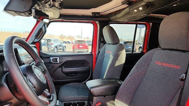 2024 Jeep Gladiator Rubicon