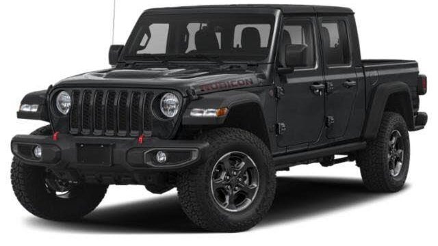 Preowned 2020 Jeep Gladiator Rubicon for Sale