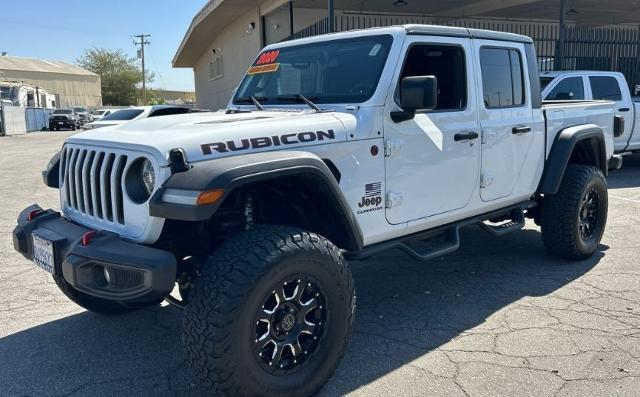 2020 Jeep Gladiator