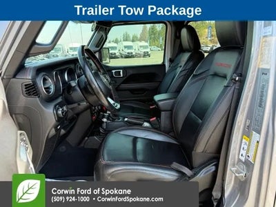 Photo of a 2020 Jeep Gladiator 4X4 Rubicon 4DR Crew Cab 5.0 FT. SB for sale