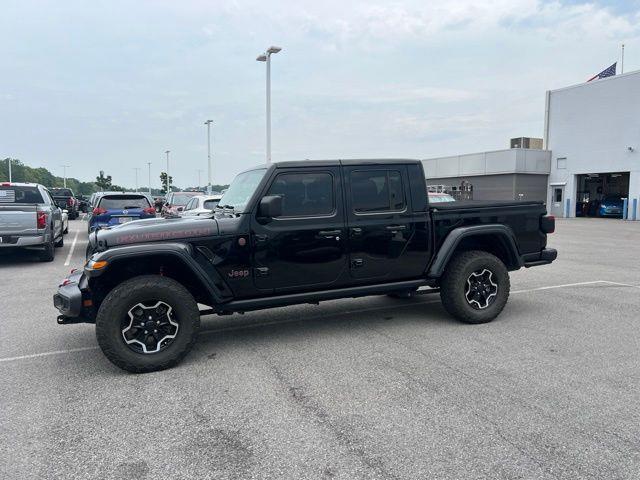 2020 Jeep Gladiator - $30,792