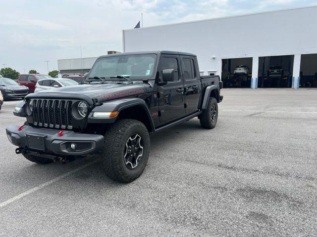 2020 Jeep Gladiator - $30,792
