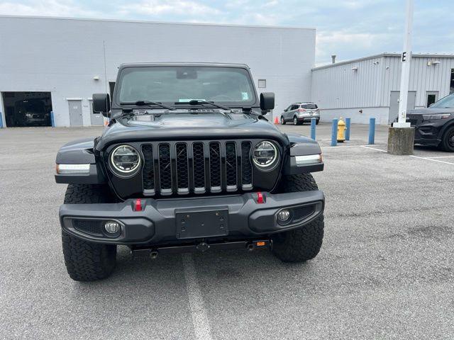 2020 Jeep Gladiator - $30,792