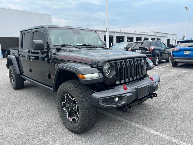 2020 Jeep Gladiator - $30,792