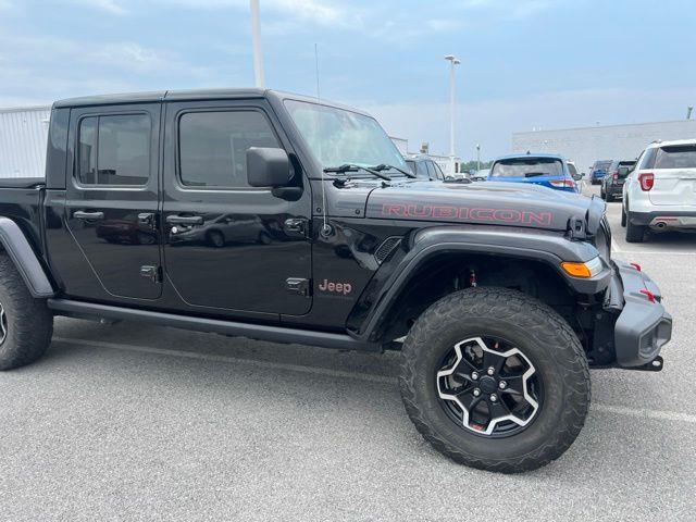2020 Jeep Gladiator - $30,792