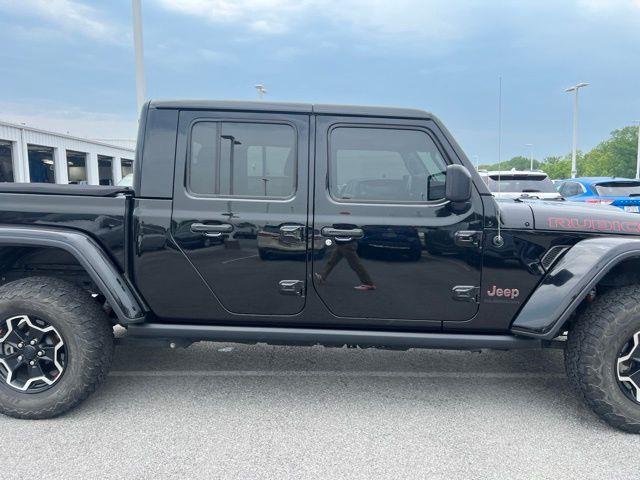 2020 Jeep Gladiator - $30,792