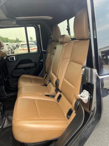2020 Jeep Gladiator - $30,792
