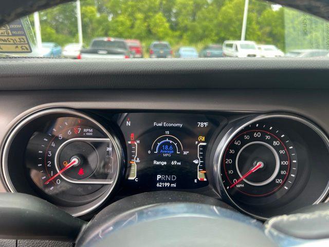 2020 Jeep Gladiator - $30,792