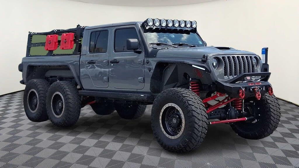 Preowned 2020 Jeep Gladiator Rubicon for Sale