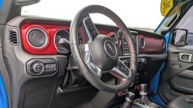 2020 Jeep Gladiator Launch Edition