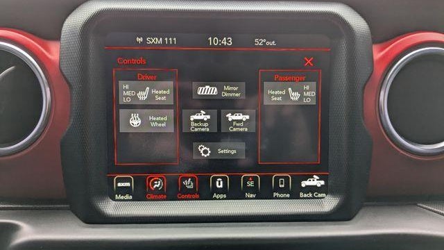 2020 Jeep Gladiator Launch Edition