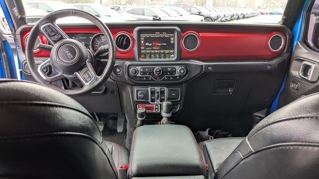 2020 Jeep Gladiator Launch Edition
