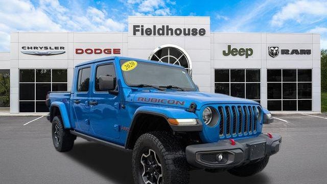 2020 Jeep Gladiator Launch Edition