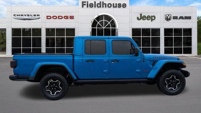2020 Jeep Gladiator Launch Edition