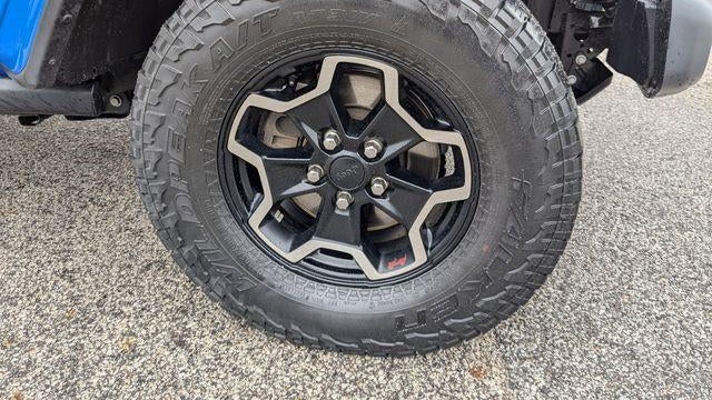 2020 Jeep Gladiator Launch Edition