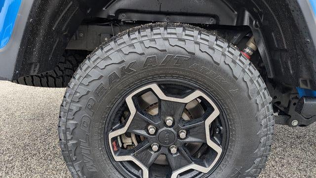 2020 Jeep Gladiator Launch Edition