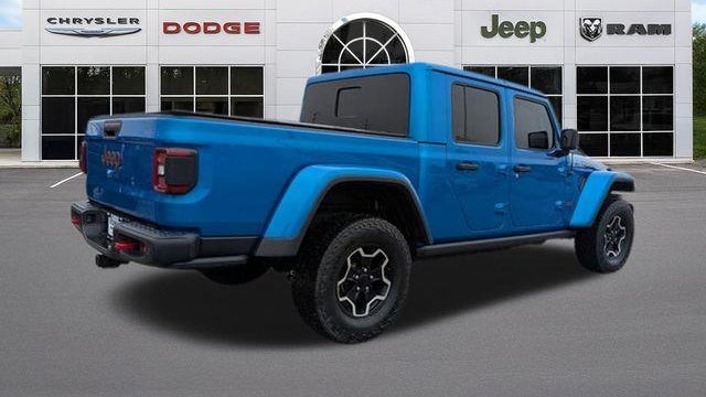 2020 Jeep Gladiator Launch Edition
